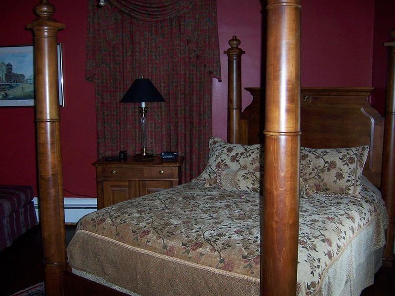 The Ashford Inn Clinton Quarto foto